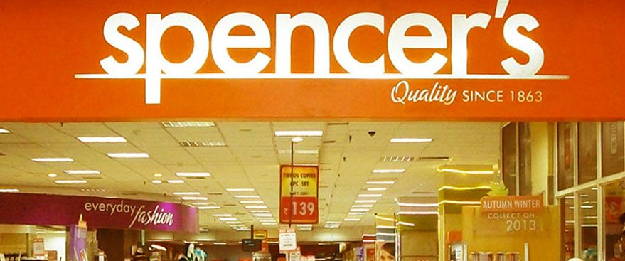 spencer's retail | businesses