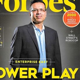 Forbes India Rich List 2019