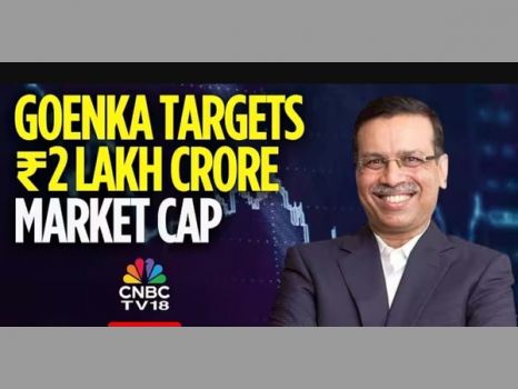 Dr Goenka speaks to CNBC TV 18